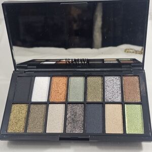 NEW Isamaya Industrial Colour Pigments Eye Shadow Palette